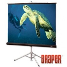 Draper TSDR1717 TRIPOD SCREEN 